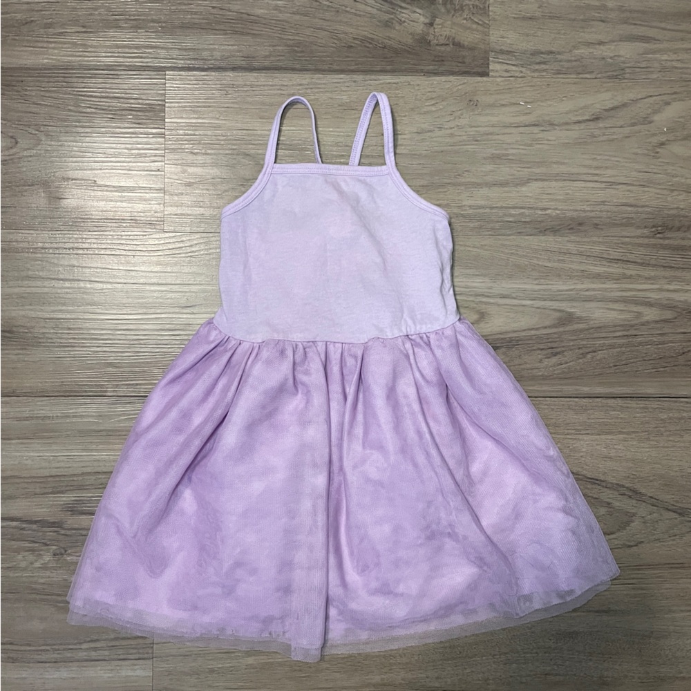 Old Navy Tutu Purple Dress Size 2T